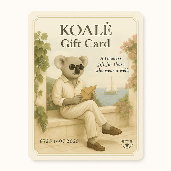 Koalé Gift Card
